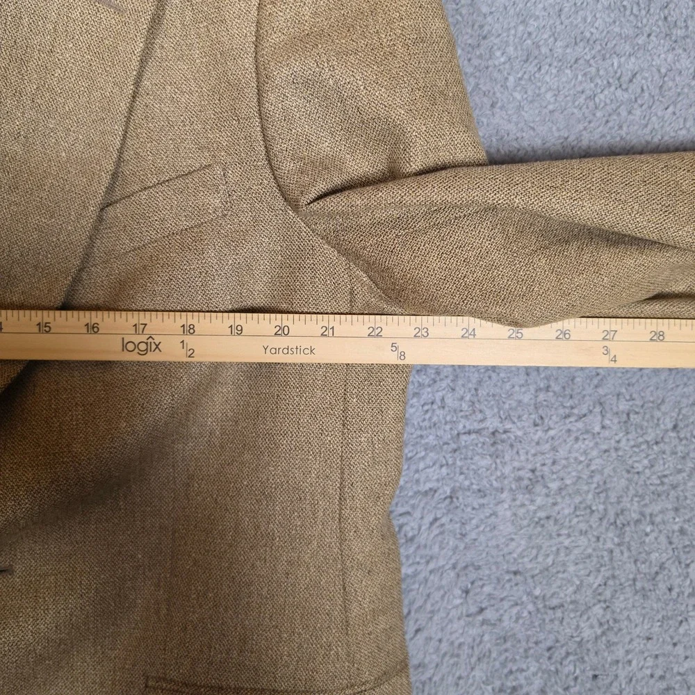 Ralph Lauren measurements pit